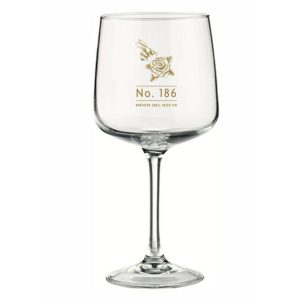 No.186 Branded Glass